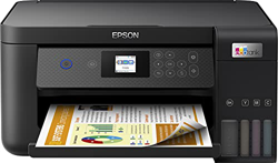 Epson EcoTank ET-2850 | Impresora WiFi A4 Multifunción con Depósito Tinta Recargable, Impresión Doble Cara Automática (Dúplex) y Pantalla LCD | 3en1:  en oferta