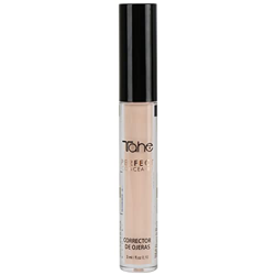 Tahe Concealer Perfect Corrector de Ojeras Fluido Ultra-Nutriente, con Ácido Hialurónico, 3 ml (Light) precio