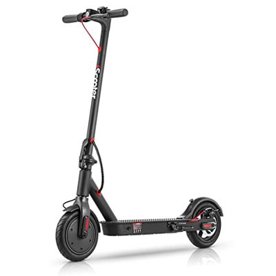 Patinete Eléctrico i9 - hasta 25 km de Largo Alcanc, Plegable Patinete Electrico Adultos, Control de Crucero, Soporta hasta 120kg, Conexión App móvil 