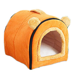 YHWD Caseta Perro De Madera Mediano, Casa De La Perrera Resistente Al Invierno, Casetas para Perros Exterior Grandes Resistente A La Intemperie Imperm características