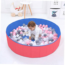 1 unid bañera de baño plegable bañera portátil Piscina Piscina a prueba de fugas Piscina de baño para exteriores para exteriores (rojo 80 * 20cm) conv características