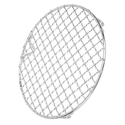 SALALIS Red De Barbacoa, Rejilla De Vapor Duradera Antioxidante No Tóxica para Actividades Familiares para Acampar Al Aire Libre en oferta
