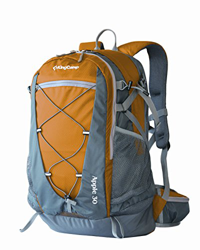 KingCamp - Bolsa de Senderismo para Apple 30, Color Verde, Unisex, Talla única en oferta