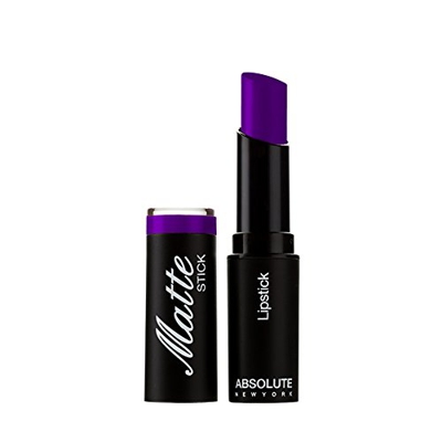 Absolute Ny Labial matte stick purple heart 21 g
