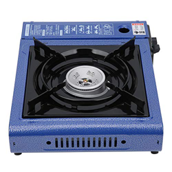 Estufa De Barbacoa, Estufa De Gas Portátil Ajuste De Potencia De Fuego De Varios Niveles para Barbacoa Al Aire Libre En Varios Entornos características