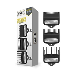 Wahl Premium Cutting Guides 0.5, 1 & 1.5 características