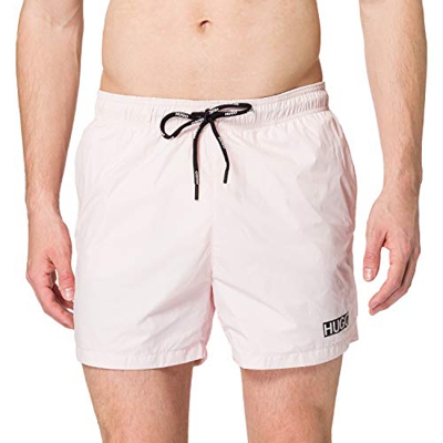 Hugo Boss Haiti Pantalones Cortos, Light/Pastel Pink682-Lámpara de Mesa, S para Hombre