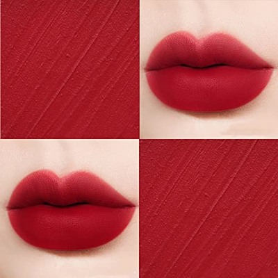 Lápiz labial Lápices labiales mate de larga duración Labios hidratantes Lápiz labial perezoso impermeable Maquillaje de alto pigmento Terciopelo cosmé