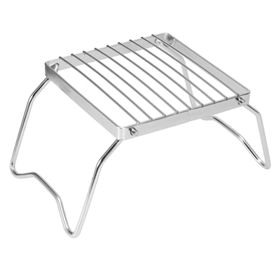 Parrilla De Barbacoa De Alta Resistencia, Parrilla De Barbacoa Resistente Al Calor, para Acampar, Fiestas Al Aire Libre En El Patio, Barbacoas De Viaj