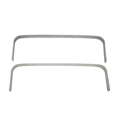 SALUTUY Marcos De Metal, Diseño único Marcos De Metal para Monederos Resistentes Y Duraderos para Hacer Bolsos, Carteras Y Carteras