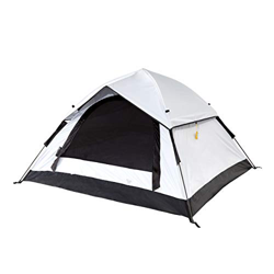Lumaland Tienda de campaña Outdoor Light Pop Up Ligera para 3 Personas Camping Acampada Festival 210 x 190 x 110 cm Cool Reflective precio