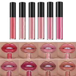 （6/12 Pack）12 Color Cream Texture Waterproof Lipstick, Lip Lust Creme Lipgloss Liquid Lipstick for Women - Moisturizing Lip Gloss Lip Sticks, the Lips precio