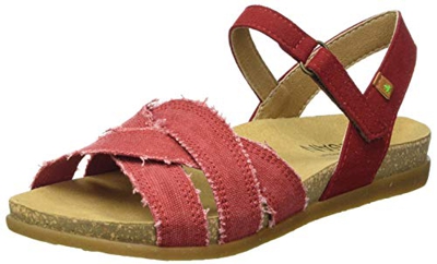 El Naturalista N5249T, Sandalia Mujer, Tibet, 37 EU