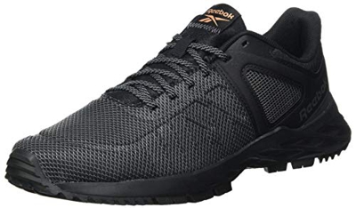 Reebok Astroride Trail 2.0, Zapatillas Deportivas Mujer, SPAGRY/TWICOR/NEGBÁS, 39 EU