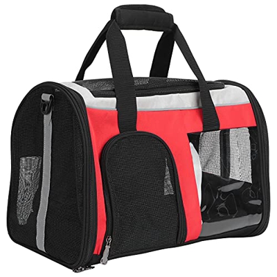 Gaeirt El Portador del Perro Empaqueta, Adopta El Portador Respirable del Animal Doméstico De La Estructura del Hueso De P para El Animal Doméstico