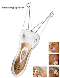 YUNAI dama Depilador Vello facial Hilo de algodón removedor de pelo Dispositivo de depilación precio