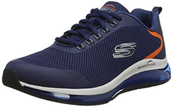 Skechers Skech-Air Element 2.0, Zapatillas Hombre, Azul (Navy Mesh/Synthetic Trim Nvy), 42 EU precio