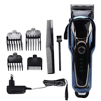 Hair Clipper, Professional Electric Hair Clipper Trimmer Cutter Hair Styling Cutting Hairdressing Tool Una excelente elección Tanto para Uso en el sal