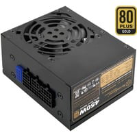 SST-ST45SF-G v2 450W, Fuente de alimentación de PC características