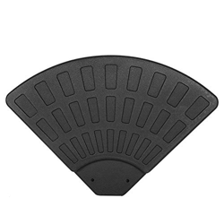 KUIDAMOS Soporte para Sombrilla, Simple Y Fácil De Montar Soporte De Sombrilla En Forma De Abanico Relleno De O Agua para Sombrilla De Playa Sombrilla precio