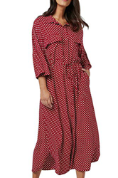 YouKD Vestido Maxi con Estampado Etnico de Caftán Largo Bohemio de Verano para Mujer Cover Ups de Bikini de Playa características