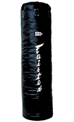 Fairtex HB7 - Bolsa para poste (7 pies, sin relleno), color negro características