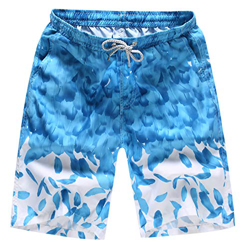 Bañador Natacion Hombre Bañadores Hombre Estampados Cortos Traje Trajes de Baño para Hombres Bañador Pantalon Piscina Surf Playa Deportivo Largo Panta en oferta