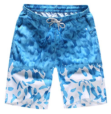 Bañador Natacion Hombre Bañadores Hombre Estampados Cortos Traje Trajes de Baño para Hombres Bañador Pantalon Piscina Surf Playa Deportivo Largo Panta