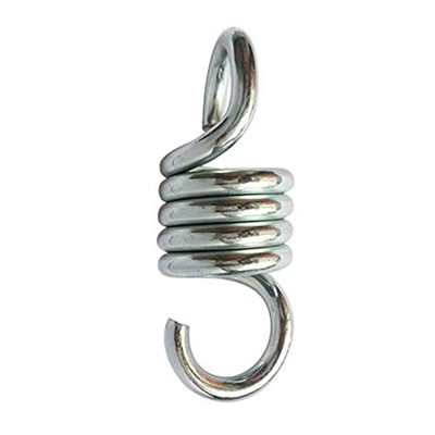 PULABOExtension - Gancho de resorte para silla de hamaca para colgar saco de boxeo y accesorios de rendimiento fiable