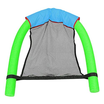 Domybest - Silla de piscina flotante para piscina, sillón flotante, piscina, hamaca de agua, flotante, cama flotante para piscina y mar (65 x 1500 mm)