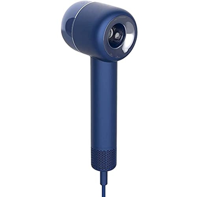 XDLH Anion Secador De Pelo Smart Temperatura Control Negativo Ion Hombres Mujeres 110,000 RPM Home Use Dispositivo Mejor Regalo,B