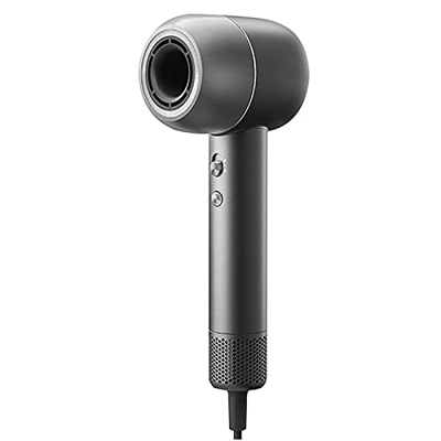 XDLH Anion Secador De Pelo Smart Temperatura Control Negativo Ion Hombres Mujeres 110,000 RPM Home Use Dispositivo Mejor Regalo,D