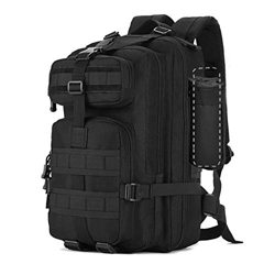 Zology Mochila Táctica Militar Multifuncional de Gran Capacidad, Bolsa de Senderismo para Camping al aire libre, Mochilas para Hombres y Mujeres, con  precio
