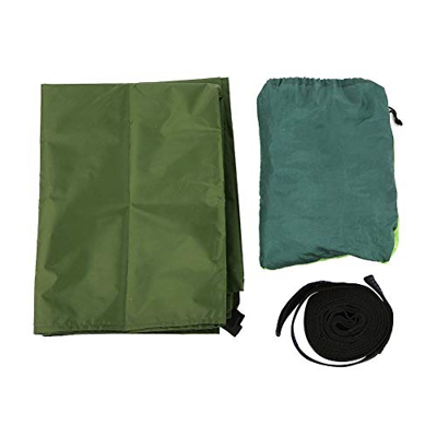 Soporte de hamaca, hamaca de camping, hamacas de patio portátiles Hamaca de exterior Hamaca colgante Hamaca de patio para acampar Patio de viaje Jardí