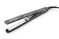 Corioliss C3 | Plancha de pelo para mujeres | Tecnología y placas de titanio para cabello fino | Plancha profesional con control de temperatura (Silve precio