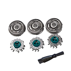 SH90/50 Compatible con Philips Serie 9000 cabezal de afeitadora de repuesto en oferta