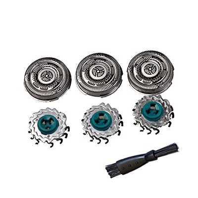 SH90/50 Compatible con Philips Serie 9000 cabezal de afeitadora de repuesto