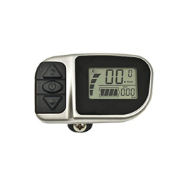 Ebike Display VLCD6 Pantalla LCD para TSDZ2 Motor de Bicicleta eléctrica de accionamiento Medio (VLCD6 Display) precio