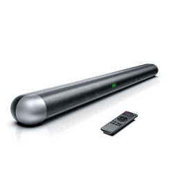 Dolby Barra de Sonido 2.0 para Cine en casa, Altavoz Bluetooth Inalámbrico 4K HDR, Modo 6 + 2 EQ, Sonido Envolvente 3D, 120W / 130dB, Compatible con c en oferta