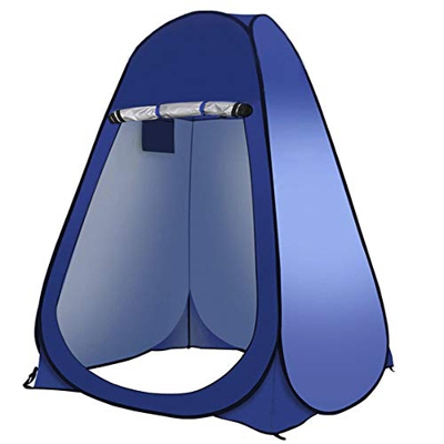 BabyElf Tienda de campaña para vestuario, ducha, camping, moderna y cómoda, tienda de ducha Pop Up para camping privado / playa / trabajo de fotografí