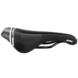Selle Italia Novus Boost Superflow Sillín, Unisex, Negro, L3 en oferta