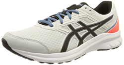 Asics Jolt 3, Zapatillas para Correr Hombre, Glacier Grey/Black, 43.5 EU en oferta