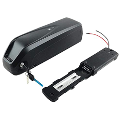 QFWMCW E-Bike Batería De Iones De Litio 36v 20Ah Batería De Iones De Litio HaiLong con Cargador Baterías De Bicicleta Eléctrica Paquete De Batería De  características