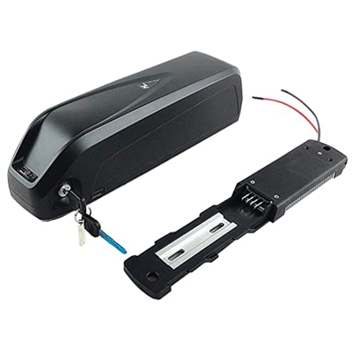 QFWMCW E-Bike Batería De Iones De Litio 36v 20Ah Batería De Iones De Litio HaiLong con Cargador Baterías De Bicicleta Eléctrica Paquete De Batería De 
