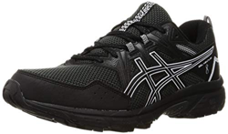 Asics Gel-Venture 8, Zapatos para Correr Hombre, Negro (Black/White), 46 EU precio