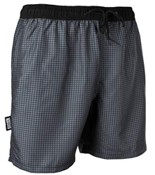 GUGGEN Banador de Natacion para Hombre Traje de Bano Color Gris XXXXL precio