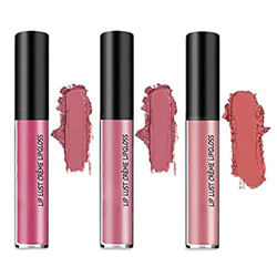 12 Color Cream Texture Lipstick Waterproof, Lip Lust Creme Lip Gloss, Gloss Lipsticks Liquid for Women, Long Lasting Nude Lipstick Waterproof (B) precio