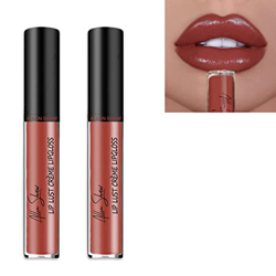 TYJH 112 Color Cream Texture Waterproof Lipstick, Waterproof Lipstick, Liquid Lipstick For Women-Waterproof Long Lasting Easy To Color Smooth Gloss Li características