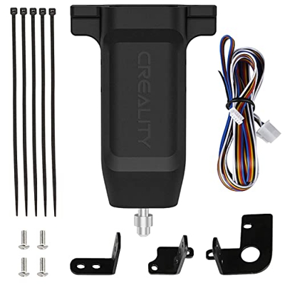 Creality Ender CR Touch Kit, kit de sensor de nivelación de cama automático compatible con Ender 3 V2/Ender 3 Pro/Ender 3/Ender 3 Max/Ender 5/Ender 5P