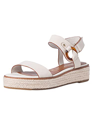 Tamaris 1-1-28235-26, Sandalia Mujer, Marfil, 40 EU características